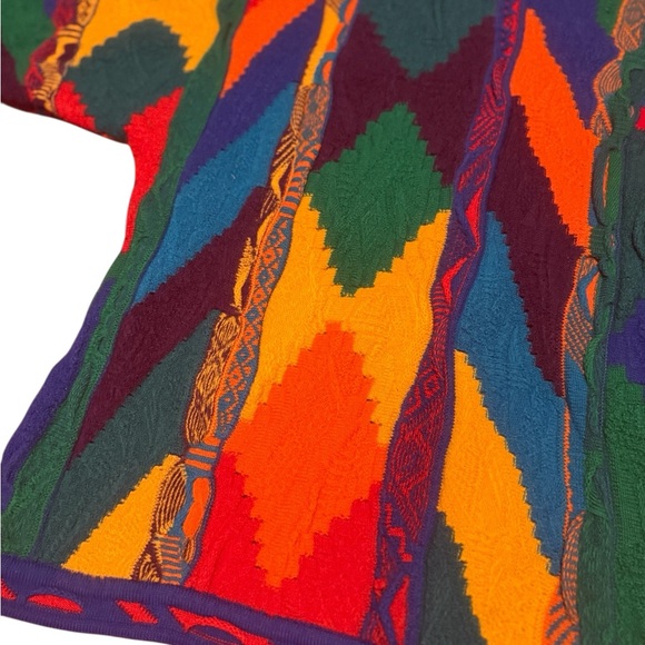 Coogie Australian wool 3d print sweater - Picture 7 of 7